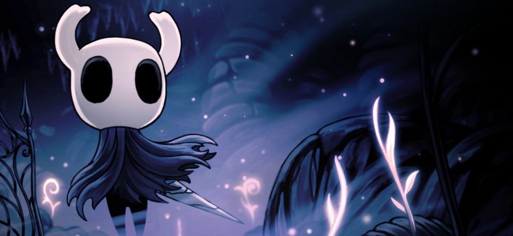  Hollow Knight Indie Game