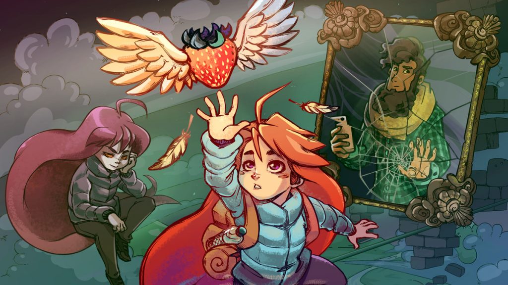 Celeste Indie Game