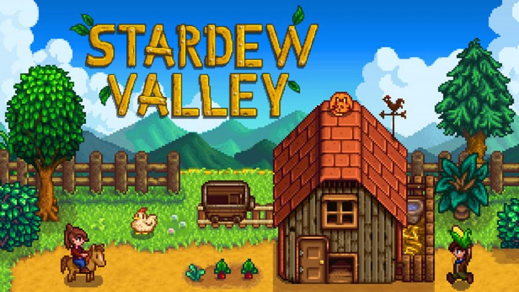 Stardew Valley Indie Game